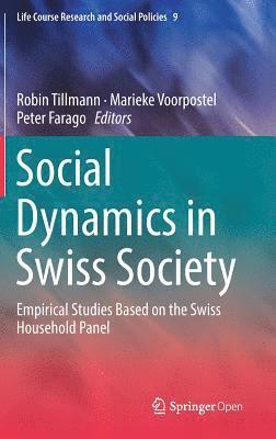 Social Dynamics in Swiss Society 1