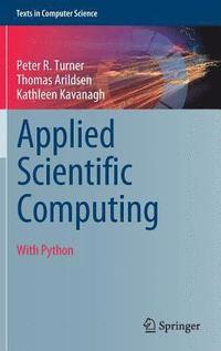 bokomslag Applied Scientific Computing