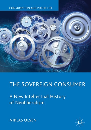 Niklas Olsen - Sovereign Consumer, Inbunden