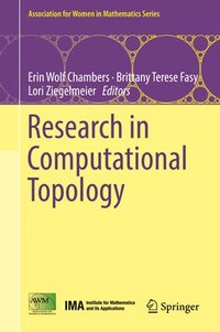 bokomslag Research in Computational Topology