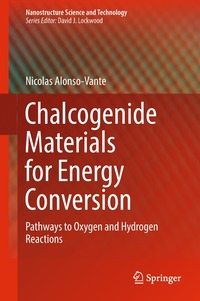 bokomslag Chalcogenide Materials for Energy Conversion