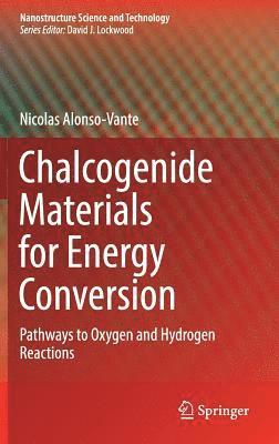 Chalcogenide Materials for Energy Conversion 1