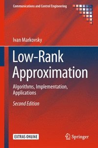 bokomslag Low-Rank Approximation