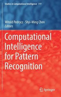 bokomslag Computational Intelligence for Pattern Recognition
