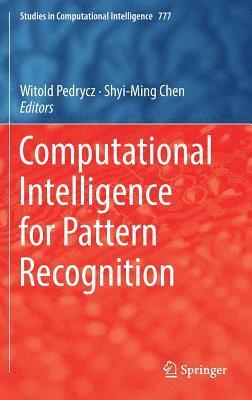 Computational Intelligence for Pattern Recognition 1