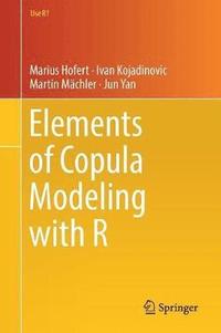 bokomslag Elements of Copula Modeling with R