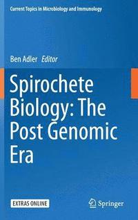 bokomslag Spirochete Biology: The Post Genomic Era