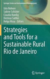 bokomslag Strategies and Tools for a Sustainable Rural Rio de Janeiro