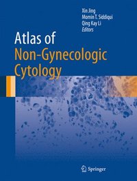 bokomslag Atlas of Non-Gynecologic Cytology