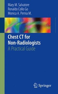 bokomslag Chest CT for Non-Radiologists