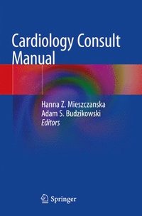 bokomslag Cardiology Consult Manual