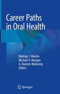 bokomslag Career Paths in Oral Health
