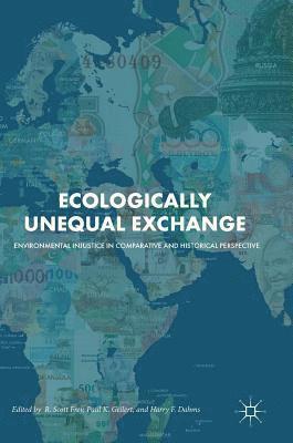 bokomslag Ecologically Unequal Exchange