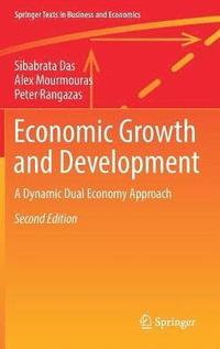 bokomslag Economic Growth and Development