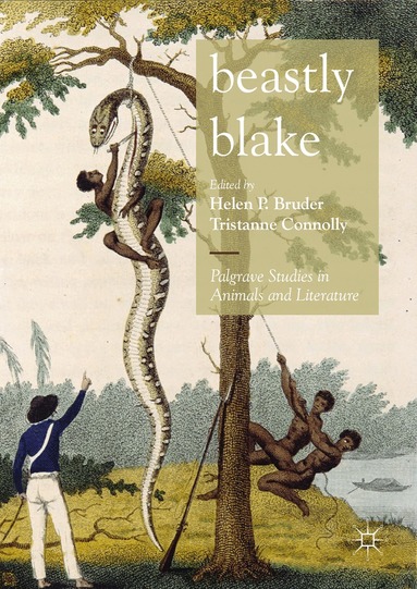 Helen P. Bruder, Tristanne Connolly - Beastly Blake, Inbunden