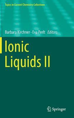 bokomslag Ionic Liquids II