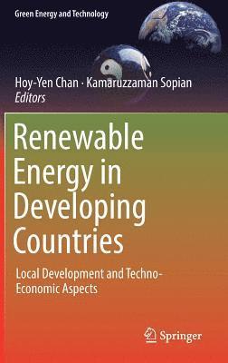 bokomslag Renewable Energy in Developing Countries