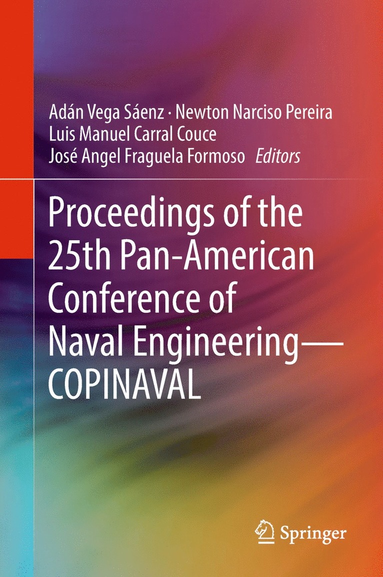 Proceedings of the 25th Pan-American Conference of Naval Engineering—COPINAVAL