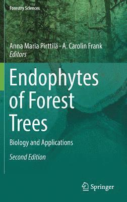 bokomslag Endophytes of Forest Trees