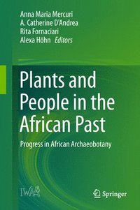 bokomslag Plants and People in the African Past