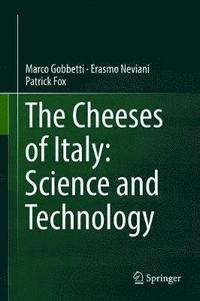 bokomslag The Cheeses of Italy: Science and Technology