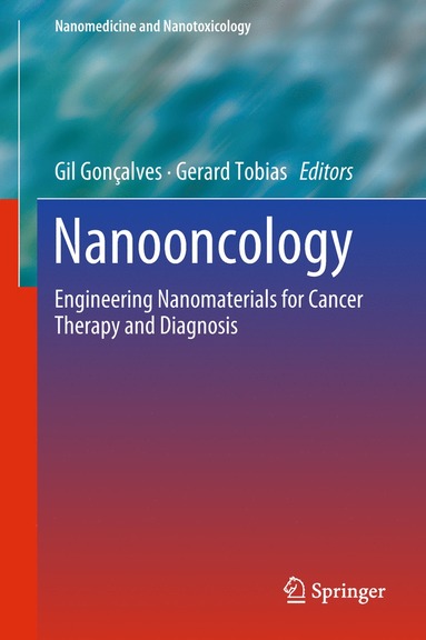 bokomslag Nanooncology