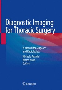bokomslag Diagnostic Imaging for Thoracic Surgery