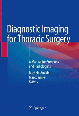 bokomslag Diagnostic Imaging for Thoracic Surgery