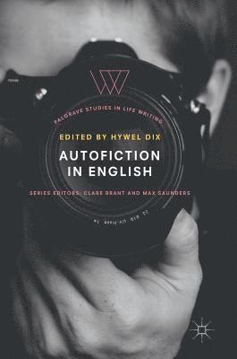 bokomslag Autofiction in English