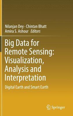 bokomslag Big Data for Remote Sensing: Visualization, Analysis and Interpretation