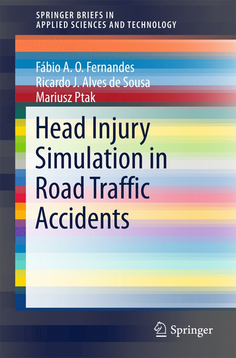 Head Injury Simulation in Road Traffic Accidents