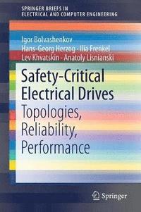 bokomslag Safety-Critical Electrical Drives