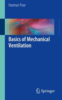 bokomslag Basics of Mechanical Ventilation