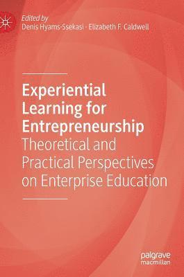 bokomslag Experiential Learning for Entrepreneurship