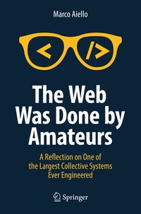 bokomslag Web Was Done by Amateurs