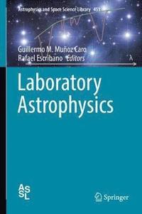 bokomslag Laboratory Astrophysics
