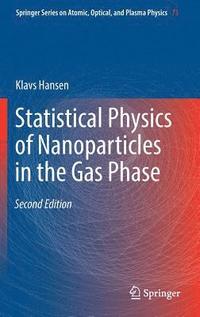 bokomslag Statistical Physics of Nanoparticles in the Gas Phase