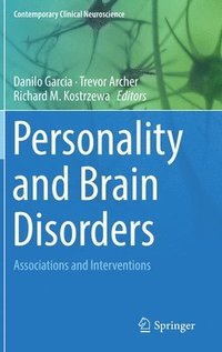 bokomslag Personality and Brain Disorders