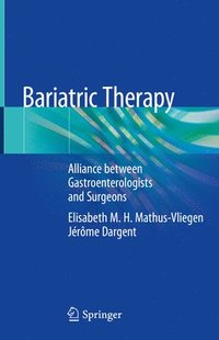 bokomslag Bariatric Therapy