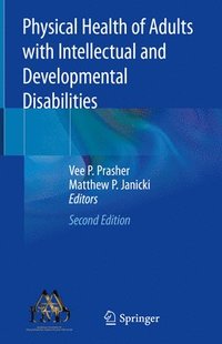 bokomslag Physical Health of Adults with Intellectual and Developmental Disabilities