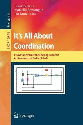 Frank de Boer, Marcello Bonsangue, Jan Rutten - It's All About Coordination, Häftad