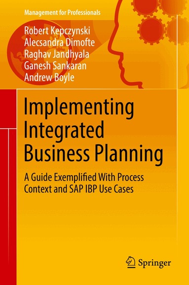 Robert Kepczynski, Alecsandra Dimofte, Raghav Jandhyala, Ganesh Sankaran, Andrew Boyle - Implementing Integrated Business Planning, Inbunden