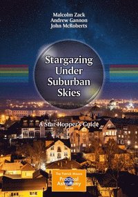 bokomslag Stargazing Under Suburban Skies