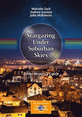 bokomslag Stargazing Under Suburban Skies