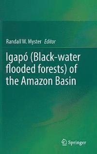 bokomslag Igap (Black-water flooded forests) of the Amazon Basin