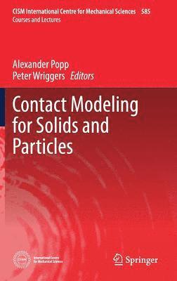 Contact Modeling for Solids and Particles 1