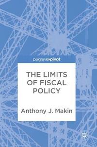 bokomslag The Limits of Fiscal Policy