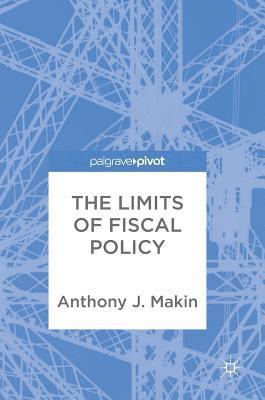 Anthony J. Makin - Limits of Fiscal Policy, Inbunden