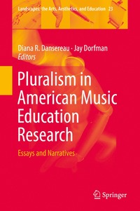 bokomslag Pluralism in American Music Education Research