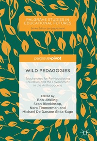 bokomslag Wild Pedagogies